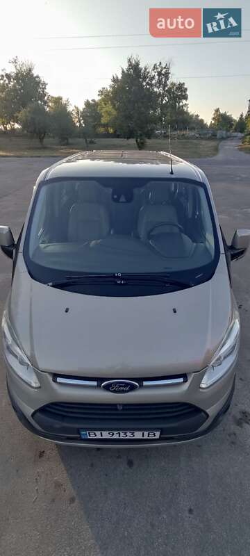 Мінівен Ford Transit 2013 в Гадячі