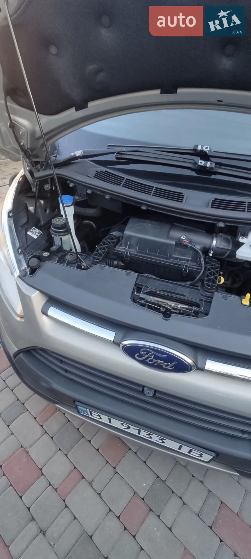 2013 Ford Transit Connect - мініатюра 18