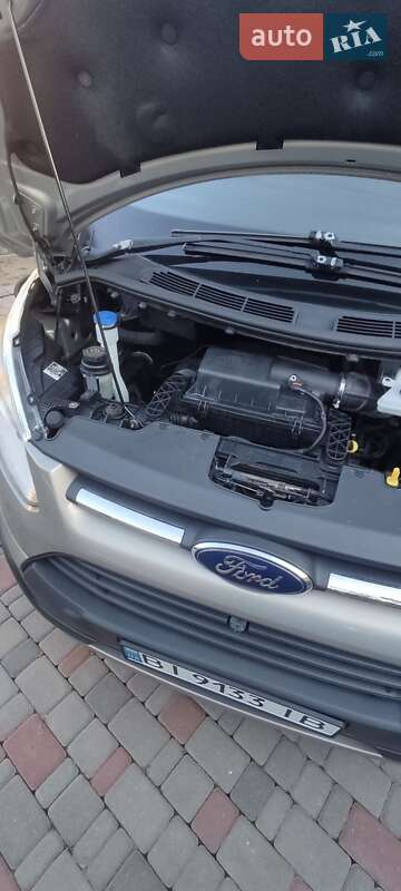 Мінівен Ford Transit 2013 в Гадячі