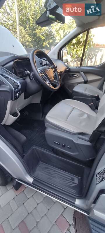 Мінівен Ford Transit 2013 в Гадячі