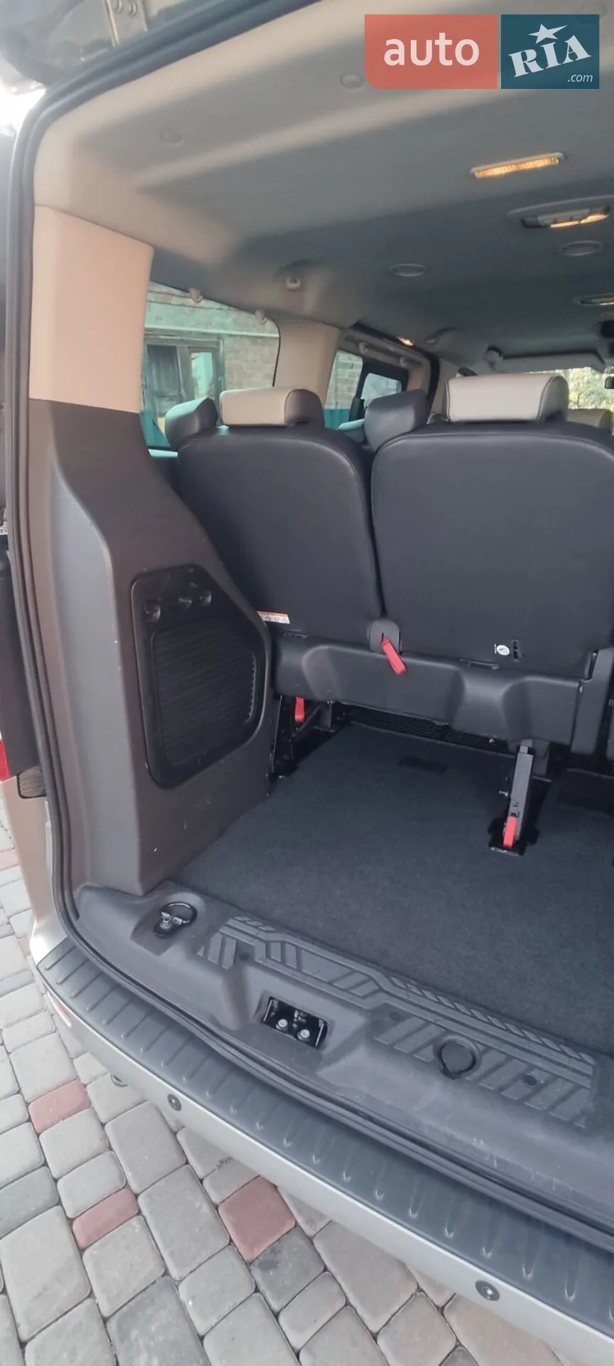 2013 Ford Transit Connect - мініатюра 28