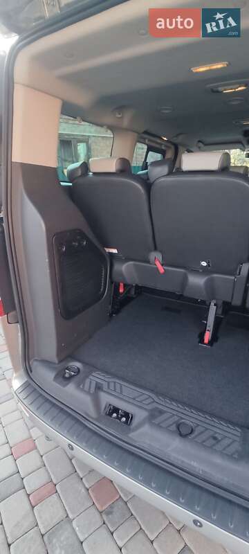 Мінівен Ford Transit 2013 в Гадячі