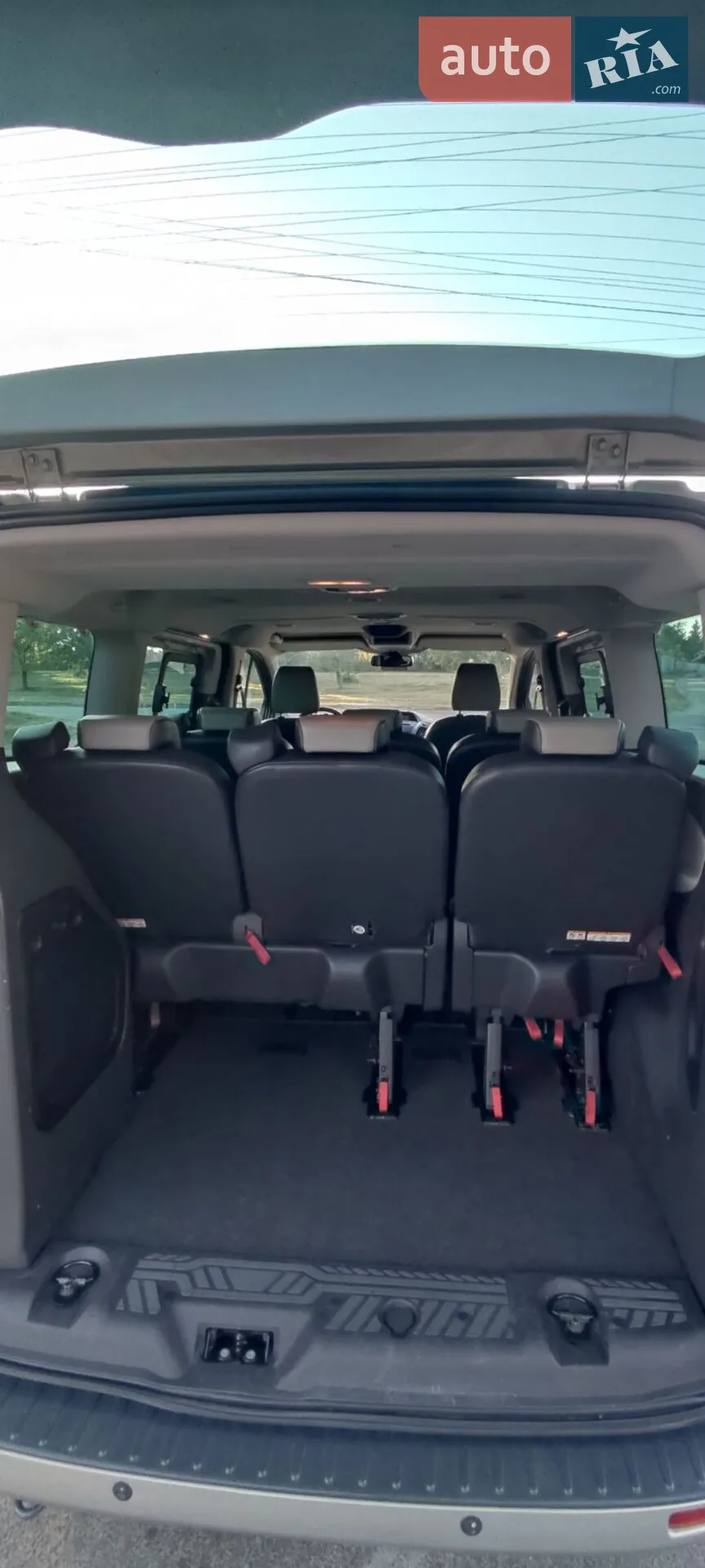 2013 Ford Transit Connect - мініатюра 32