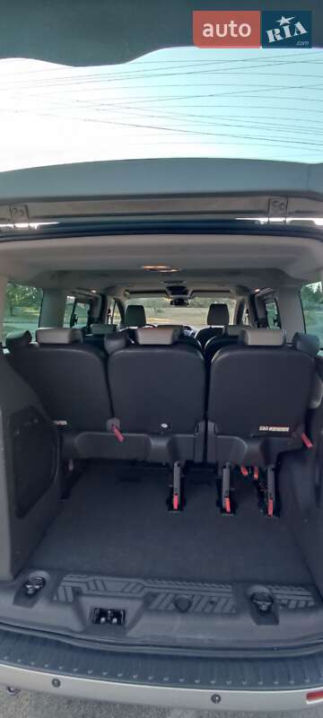 Мінівен Ford Transit 2013 в Гадячі
