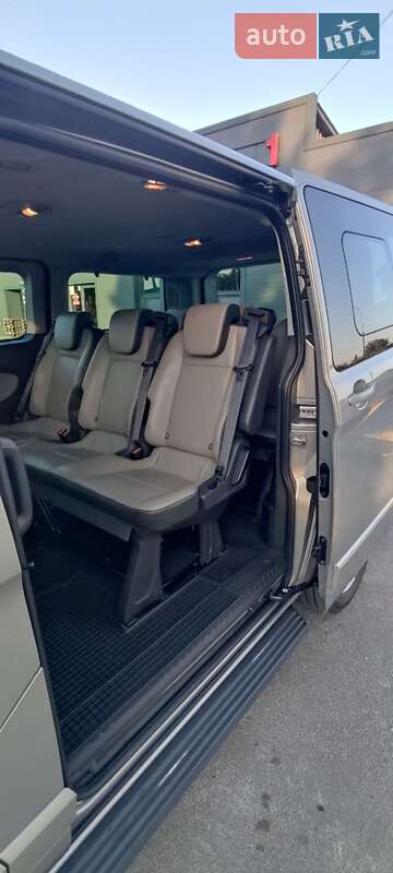 Мінівен Ford Transit 2013 в Гадячі