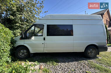Вантажний фургон Ford Transit 2002 в 
