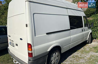 Вантажний фургон Ford Transit 2002 в 