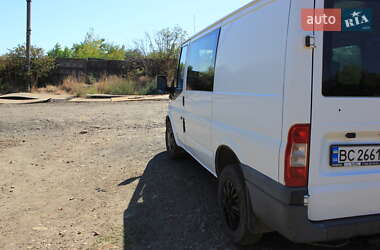 Микроавтобус Ford Transit 2007 в 