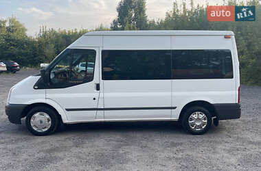 Микроавтобус Ford Transit 2009 в 