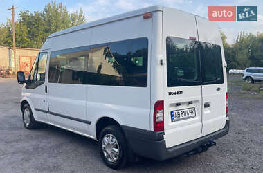Микроавтобус Ford Transit 2009 в 