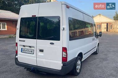 Микроавтобус Ford Transit 2009 в 