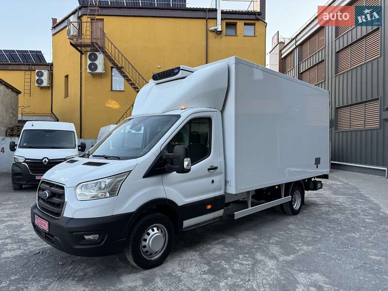 Рефрижератор Ford Transit 2019 в 