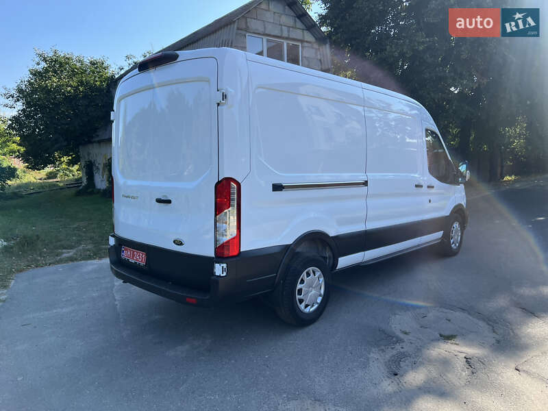 Грузовой фургон Ford Transit 2019 в Киеве