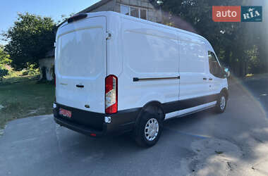 Грузовой фургон Ford Transit 2019 в 