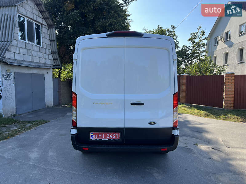 Грузовой фургон Ford Transit 2019 в Киеве