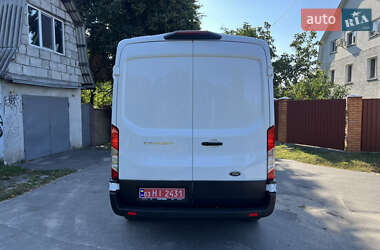 Грузовой фургон Ford Transit 2019 в 
