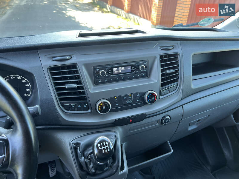 Грузовой фургон Ford Transit 2019 в Киеве
