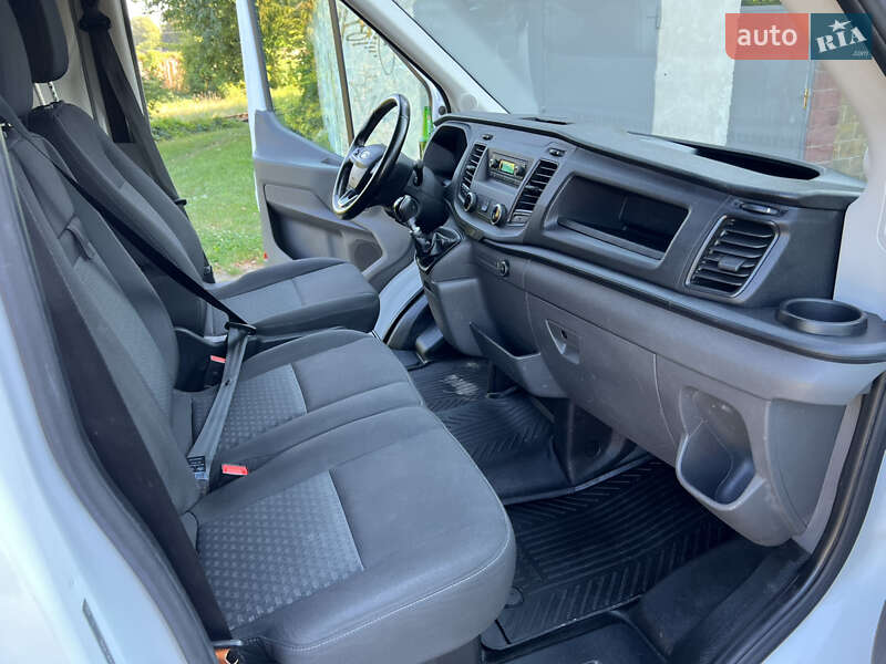Грузовой фургон Ford Transit 2019 в Киеве