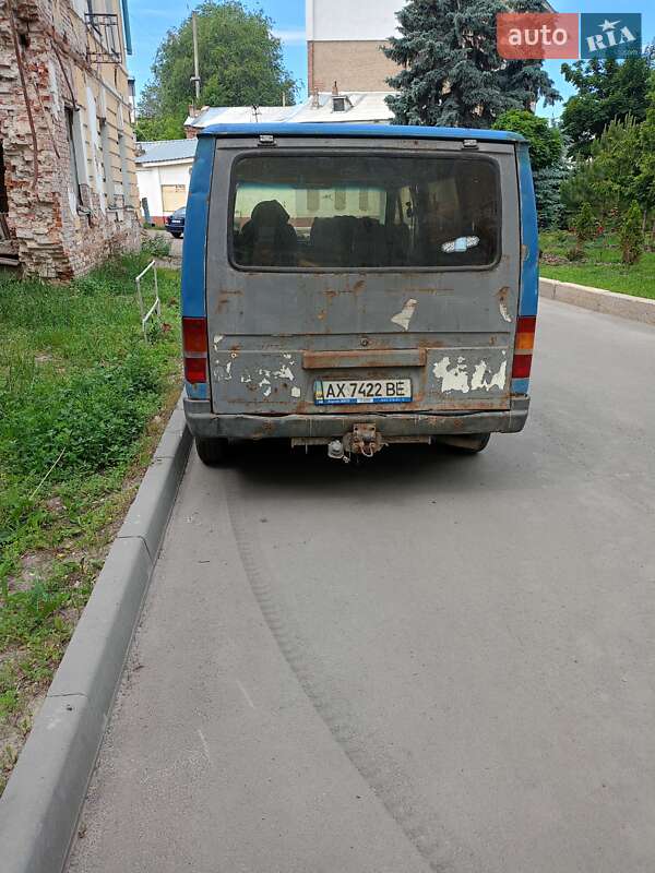 Другие автобусы Ford Transit 1987 в Харькове фото 2 Другие автобусы Ford Transit 1987 в Харькове