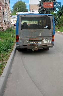 Інші автобуси Ford Transit 1987 в 