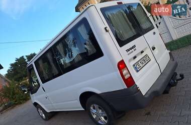 Микроавтобус Ford Transit 2007 в 