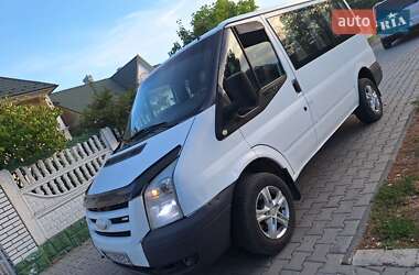 Микроавтобус Ford Transit 2007 в 