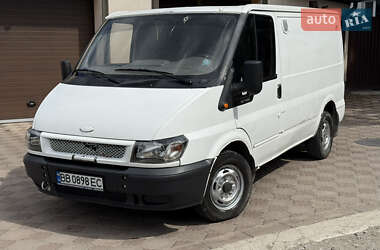 Грузовой фургон Ford Transit 2005 в Днепре