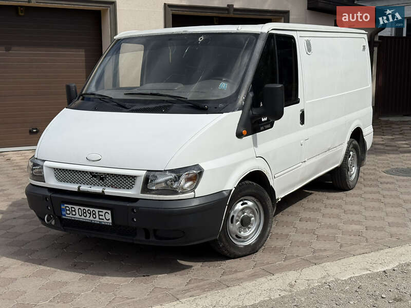 Вантажний фургон Ford Transit 2005 в 