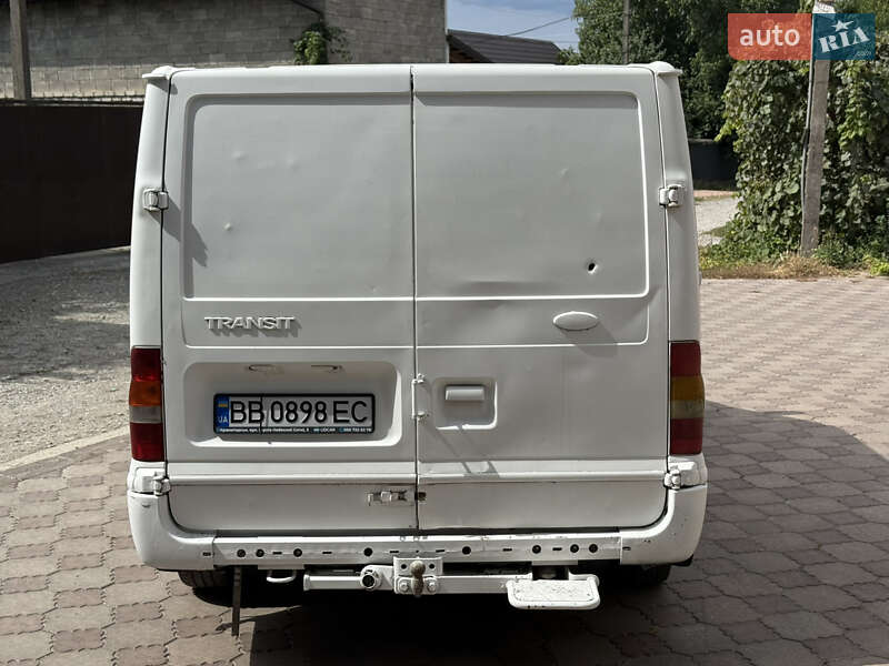 Грузовой фургон Ford Transit 2005 в Днепре
