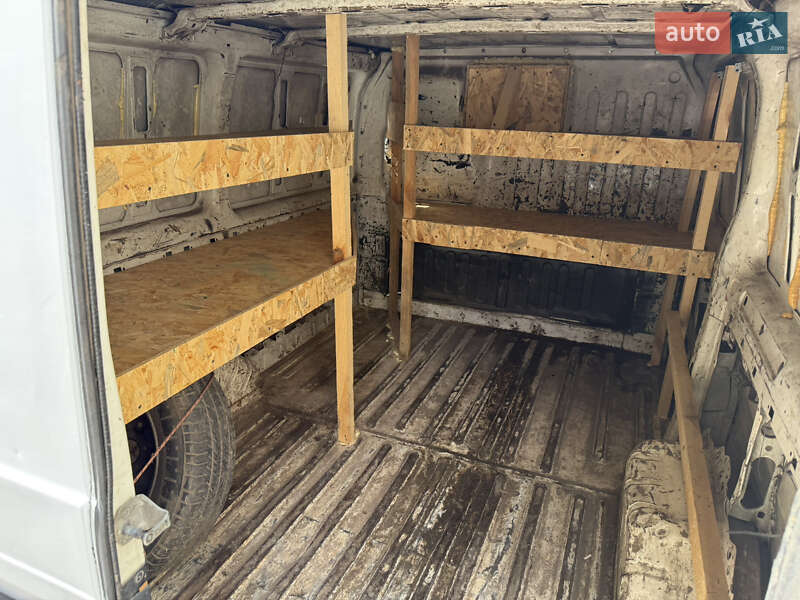 Грузовой фургон Ford Transit 2005 в Днепре