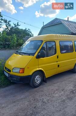 Микроавтобус Ford Transit 1997 в Нежине