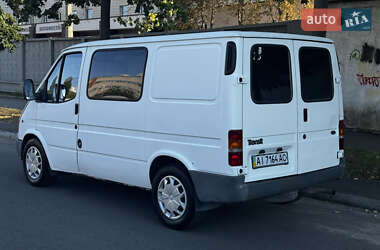 Грузопассажирский фургон Ford Transit 2000 в 