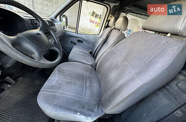 Грузопассажирский фургон Ford Transit 2000 в 
