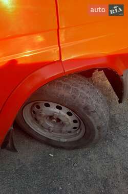 Вантажний фургон Ford Transit 1997 в 