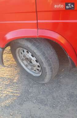 Вантажний фургон Ford Transit 1997 в 