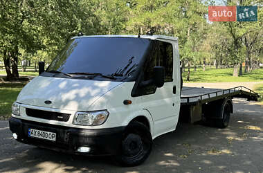 Автовоз Ford Transit 2004 в Харькове