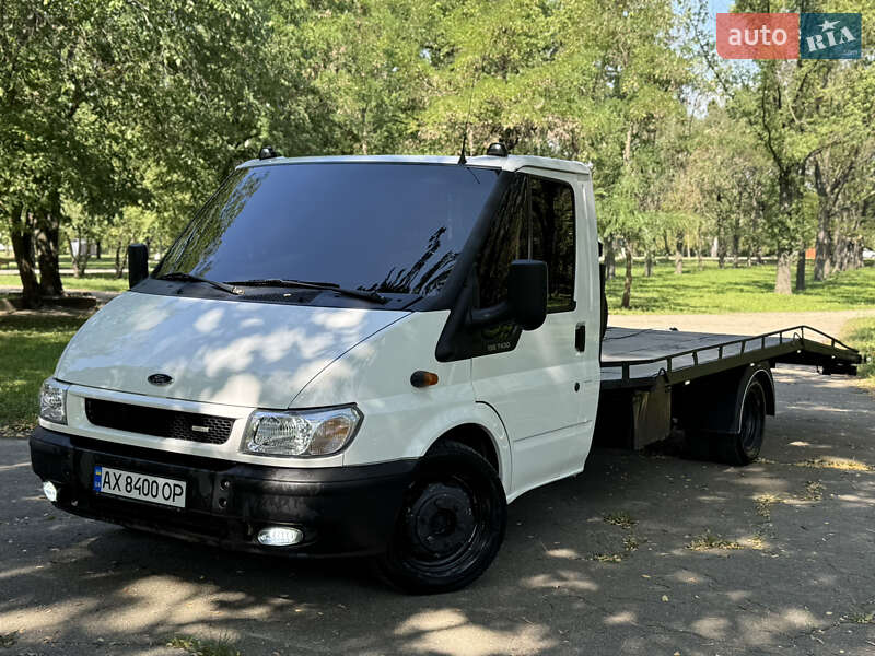 Автовоз Ford Transit 2004 в Харкові
