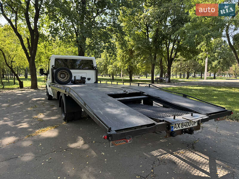 Автовоз Ford Transit 2004 в Харкові