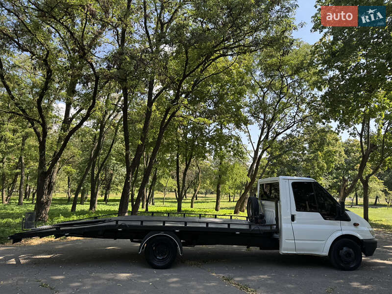 Автовоз Ford Transit 2004 в Харкові