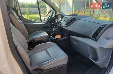 Вантажопасажирський фургон Ford Transit 2016 в 