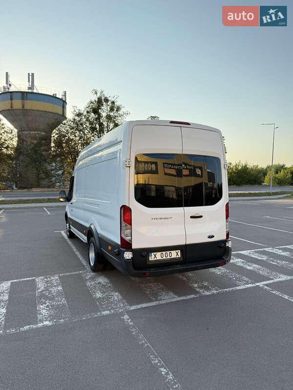 Рефрижератор Ford Transit 2017 в Ровно фото 3 Рефрижератор Ford Transit 2017 в Ровно