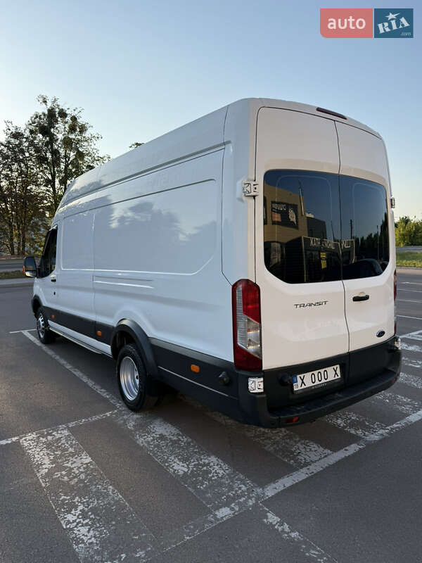 Рефрижератор Ford Transit 2017 в Ровно фото 19 Рефрижератор Ford Transit 2017 в Ровно