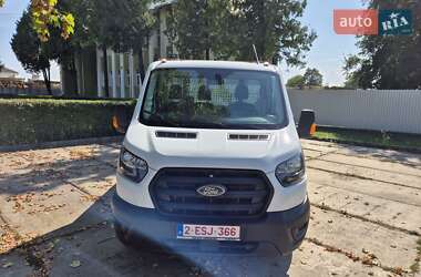 Борт Ford Transit 2021 в 