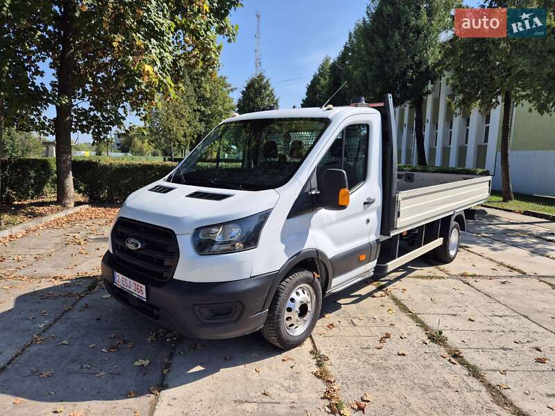 Борт Ford Transit 2021 в Стрые