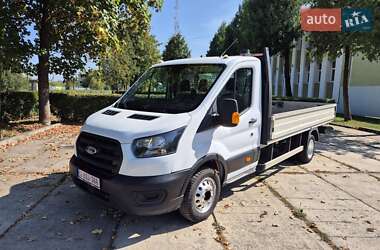 Борт Ford Transit 2021 в 