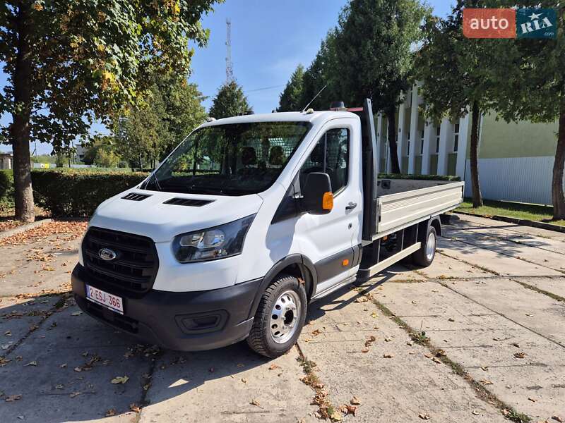 Борт Ford Transit 2021 в Стрые