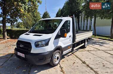 Борт Ford Transit 2021 в 