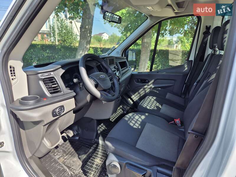 Борт Ford Transit 2021 в Стрые