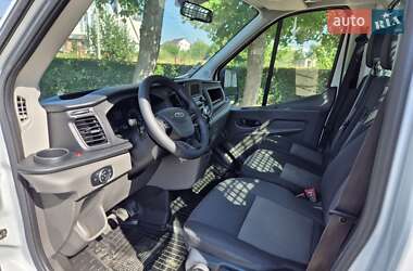 Борт Ford Transit 2021 в 
