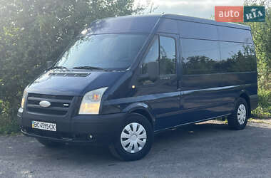 Микроавтобус Ford Transit 2006 в 
